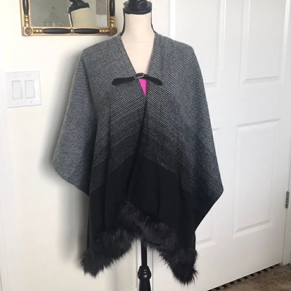 Max Edition Poncho 